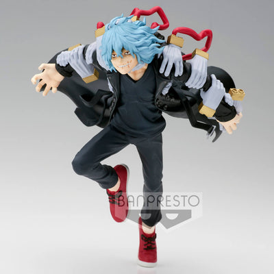 My Hero Academia The Evil Villains Vol.4 PVC Statue Tomura Shigaraki 10cm - Scale Statue - Banpresto - Hobby Figures UK