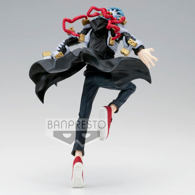 My Hero Academia The Evil Villains Vol.4 PVC Statue Tomura Shigaraki 10cm - Scale Statue - Banpresto - Hobby Figures UK
