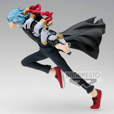 My Hero Academia The Evil Villains Vol.4 PVC Statue Tomura Shigaraki 10cm - Scale Statue - Banpresto - Hobby Figures UK