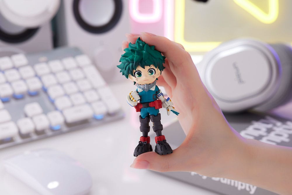 My Hero Academia Trading Figures 6er-Pack Vol.1 My Hero Academia 9cm - Mini Figures - Bushiroad - Hobby Figures UK