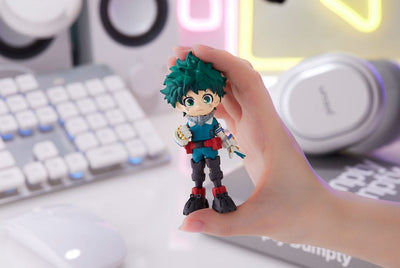 My Hero Academia Trading Figures 6er-Pack Vol.1 My Hero Academia 9cm - Mini Figures - Bushiroad - Hobby Figures UK
