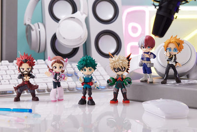 My Hero Academia Trading Figures 6er-Pack Vol.1 My Hero Academia 9cm - Mini Figures - Bushiroad - Hobby Figures UK