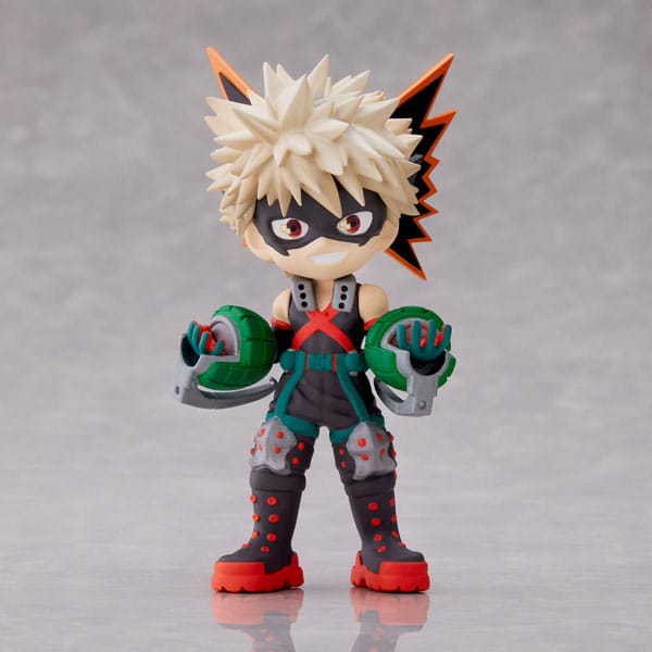 My Hero Academia Trading Figures 6er-Pack Vol.1 My Hero Academia 9cm - Mini Figures - Bushiroad - Hobby Figures UK