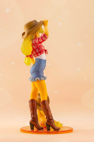 My Little Pony Bishoujo PVC Statue 1/7 Applejack Limited Edition 22cm - Scale Statue - Kotobukiya - Hobby Figures UK