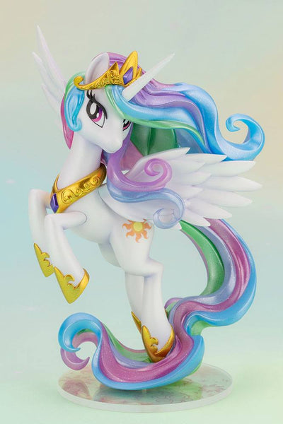 My Little Pony Bishoujo PVC Statue 1/7 Princess Celestia 23cm - Scale Statue - Kotobukiya - Hobby Figures UK