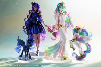 My Little Pony Bishoujo PVC Statue 1/7 Princess Celestia 23cm - Scale Statue - Kotobukiya - Hobby Figures UK