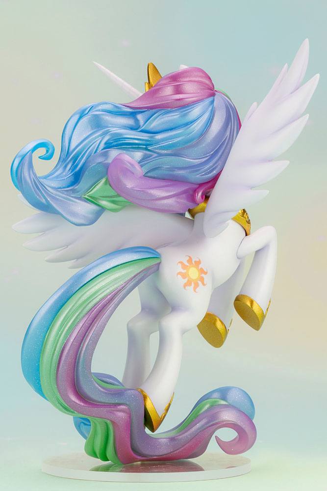 My Little Pony Bishoujo PVC Statue 1 7 Princess Celestia 23cm