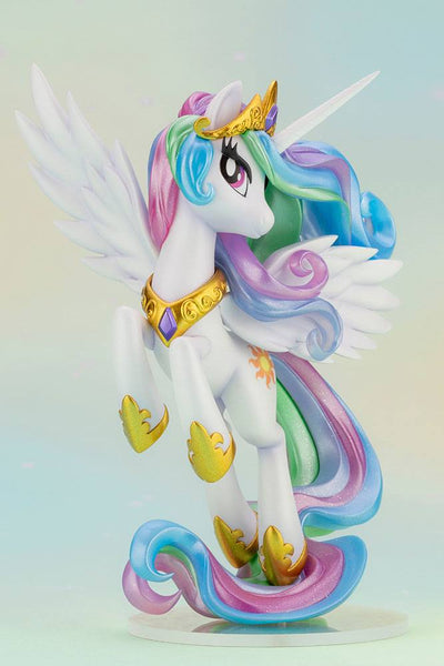 My Little Pony Bishoujo PVC Statue 1/7 Princess Celestia 23cm - Scale Statue - Kotobukiya - Hobby Figures UK