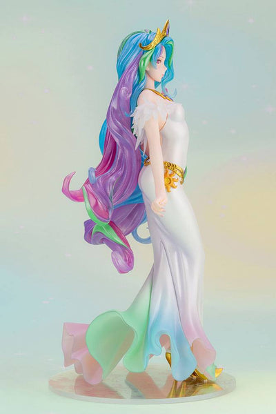 My Little Pony Bishoujo PVC Statue 1/7 Princess Celestia 23cm - Scale Statue - Kotobukiya - Hobby Figures UK