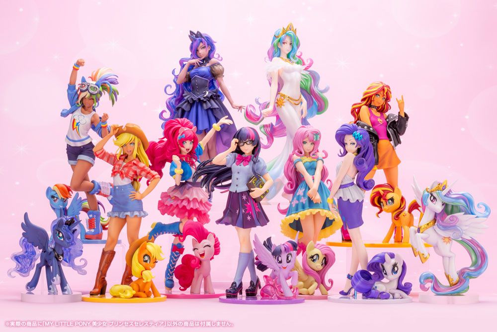 Figurine my little pony cheap