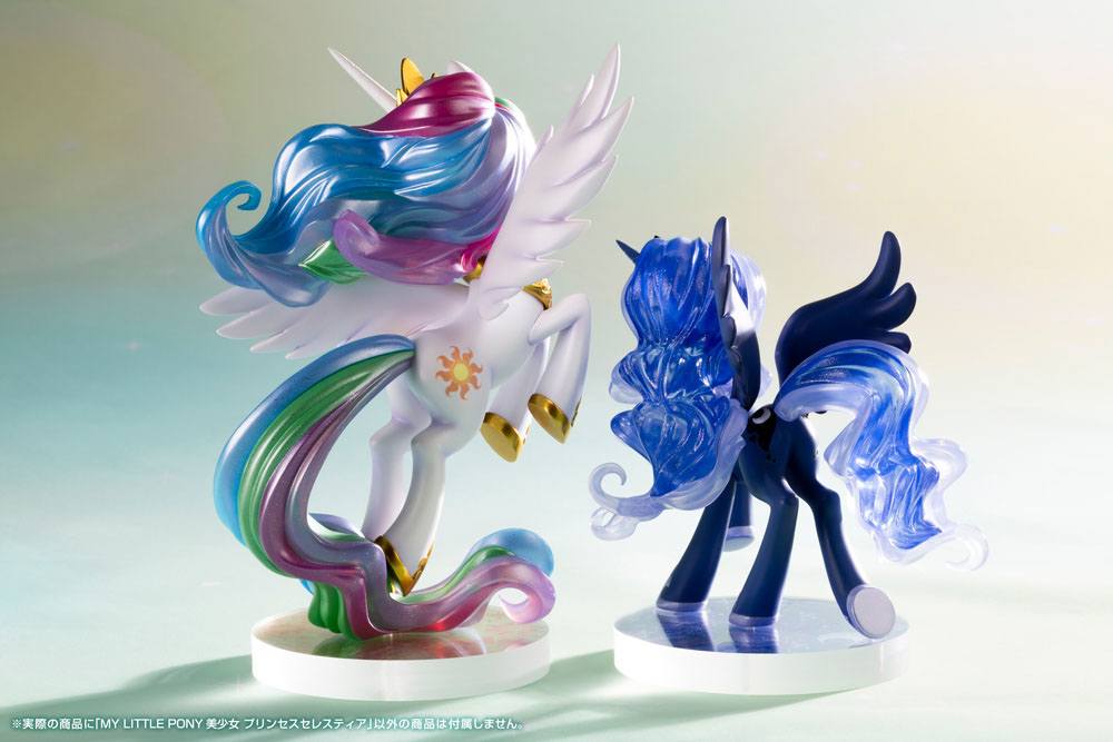 My Little Pony Bishoujo PVC Statue 1 7 Princess Celestia Hobby