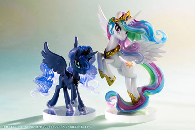 My Little Pony Bishoujo PVC Statue 1/7 Princess Celestia 23cm - Scale Statue - Kotobukiya - Hobby Figures UK