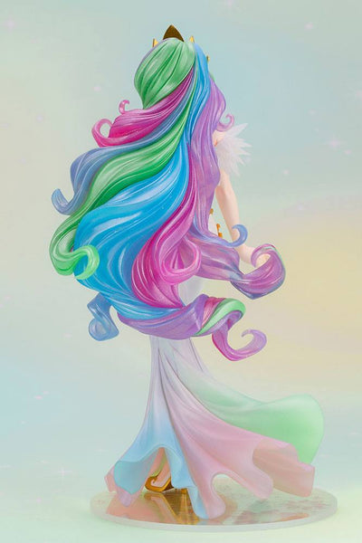 My Little Pony Bishoujo PVC Statue 1/7 Princess Celestia 23cm - Scale Statue - Kotobukiya - Hobby Figures UK