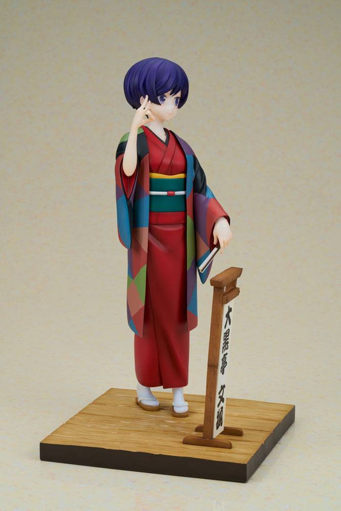 My Master Has No Tail PVC Statue 1/7 Daikokutei Bunko 24cm - Scale Statue - Furyu - Hobby Figures UK