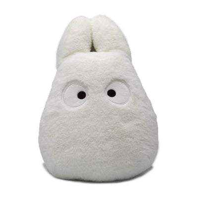 My Neighbor Totoro Nakayoshi Cushion White Totoro - Plush - Sun Arrow - Hobby Figures UK