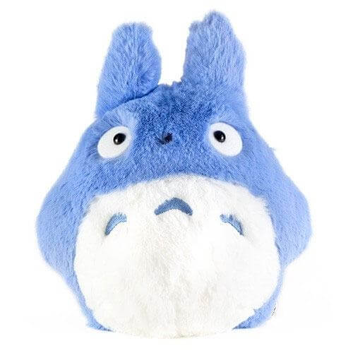 My Neighbor Totoro Nakayoshi Plush Figure Blue Totoro 18cm - Plush - Sun Arrow - Hobby Figures UK
