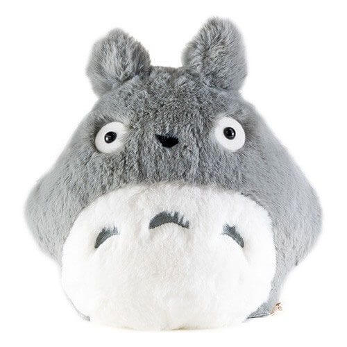 My Neighbor Totoro Nakayoshi Plush Figure Grey Totoro 20cm - Plush - Sun Arrow - Hobby Figures UK