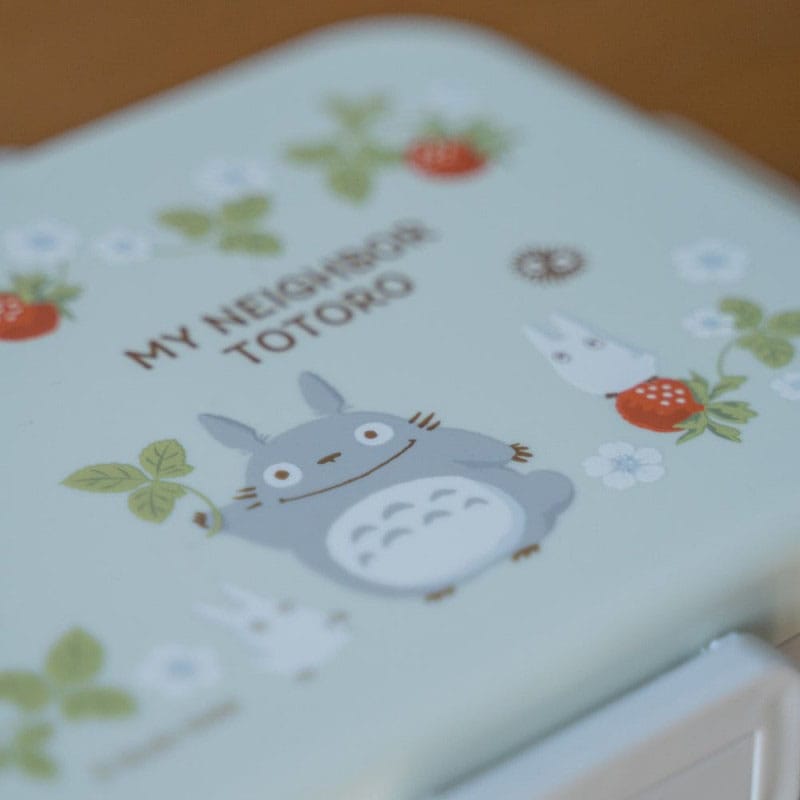 My Neighbor Totoro 4 locks Bento Box My Neighbor Totoro 2 - Apparel & Accessories - Skater - Hobby Figures UK