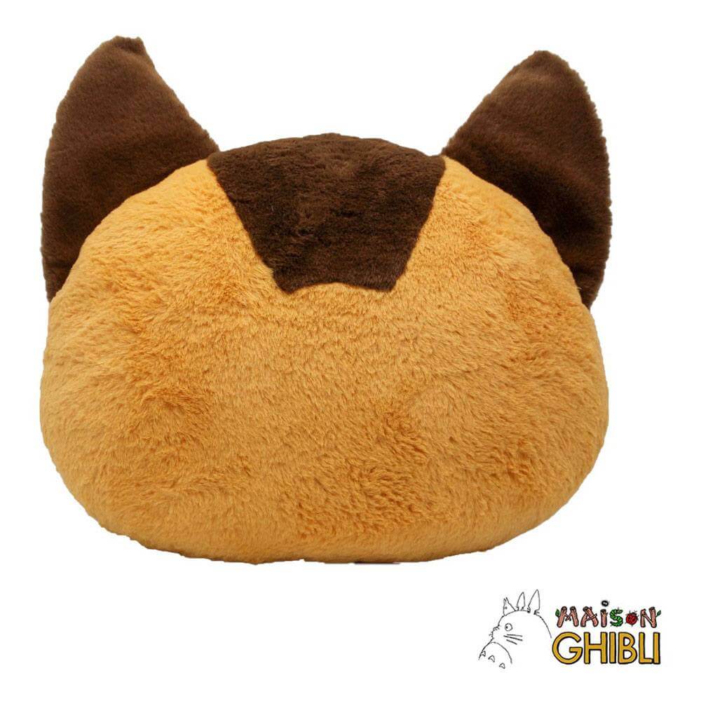 My Neighbor Totoro Nakayoshi Cushion Catbus - Plush - Sun Arrow - Hobby Figures UK