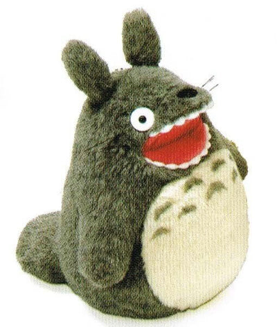My Neighbor Totoro Plush Figure Howling Mouth 28cm - Plush - Sun Arrow - Hobby Figures UK