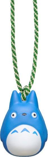 My Neighbor Totoro Strap Charm Medium Blue Totoro 3cm - Apparel & Accessories - Benelic - Hobby Figures UK