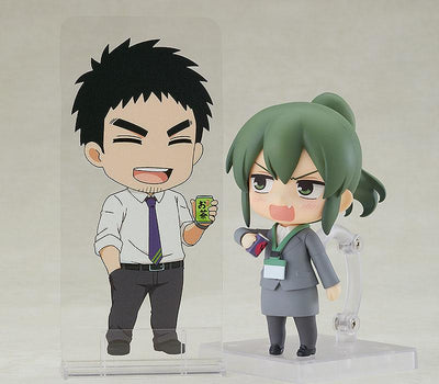 My Senpai Is Annoying Nendoroid Action Figure Futaba Igarashi 10cm - Mini Figures - Good Smile Company - Hobby Figures UK