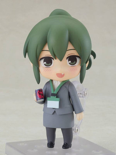 My Senpai Is Annoying Nendoroid Action Figure Futaba Igarashi 10cm - Mini Figures - Good Smile Company - Hobby Figures UK