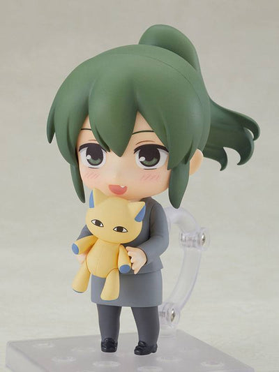 My Senpai Is Annoying Nendoroid Action Figure Futaba Igarashi 10cm - Mini Figures - Good Smile Company - Hobby Figures UK