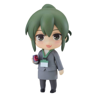 My Senpai Is Annoying Nendoroid Action Figure Futaba Igarashi 10cm - Mini Figures - Good Smile Company - Hobby Figures UK