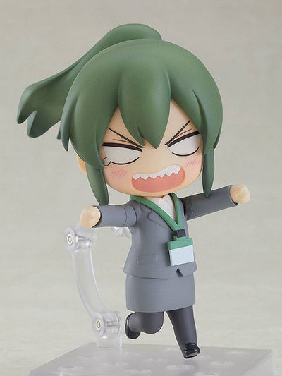 My Senpai Is Annoying Nendoroid Action Figure Futaba Igarashi 10cm - Mini Figures - Good Smile Company - Hobby Figures UK