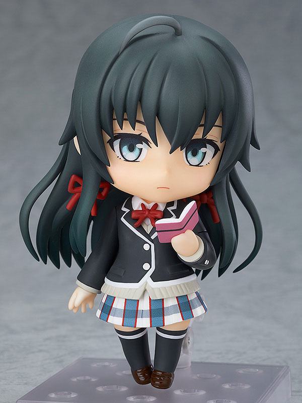 My Teen Romantic Comedy SNAFU 3 Nendoroid Action Figure Yukino Yukinoshita 10cm - Mini Figures - Good Smile Company - Hobby Figures UK