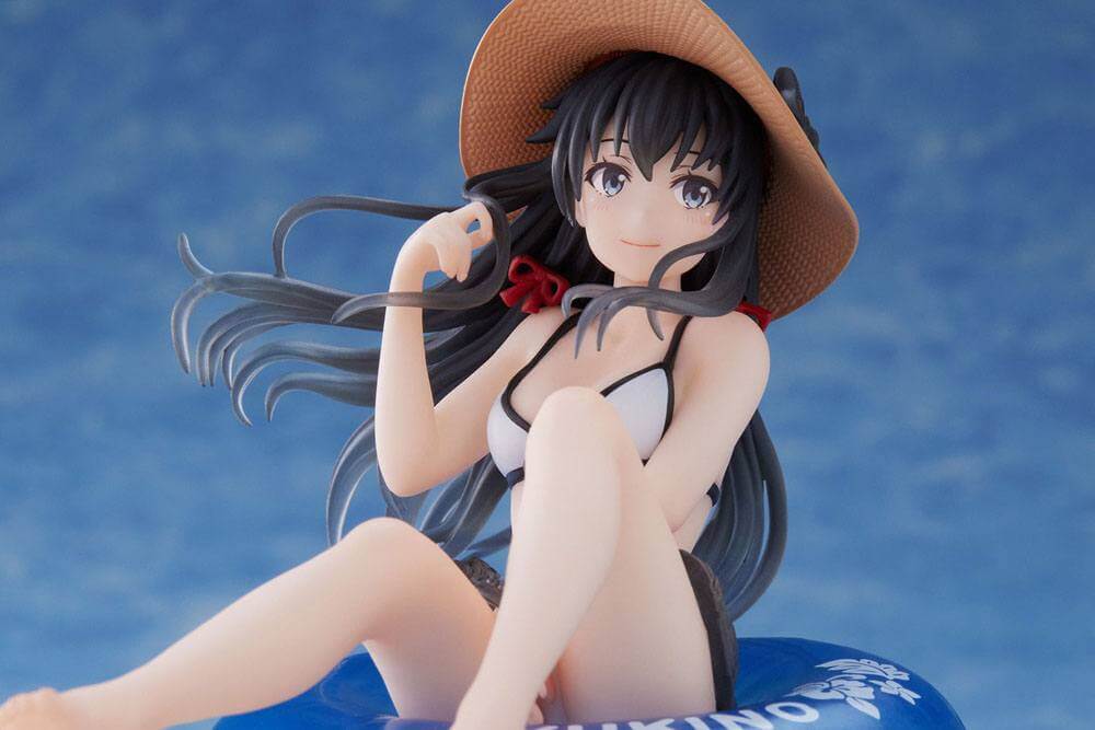 My Teen Romantic Comedy SNAFU Climax! PVC Statue Yukino Yukinoshita 20cm - Scale Statue - Taito - Hobby Figures UK