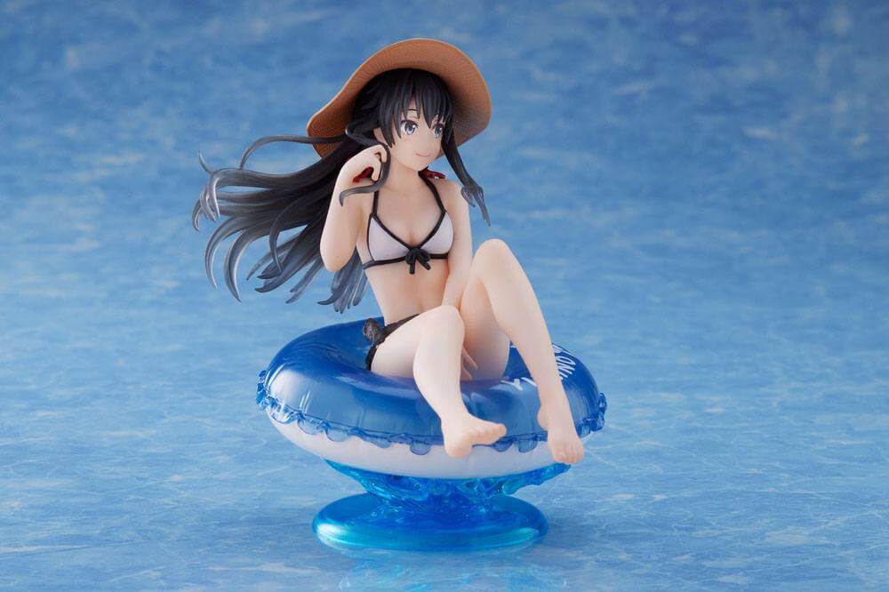 My Teen Romantic Comedy SNAFU Climax! PVC Statue Yukino Yukinoshita 20cm - Scale Statue - Taito - Hobby Figures UK