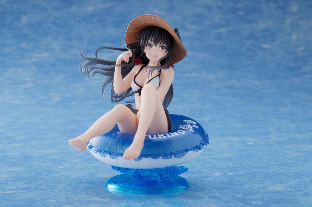 My Teen Romantic Comedy SNAFU Climax! PVC Statue Yukino Yukinoshita 20cm - Scale Statue - Taito - Hobby Figures UK