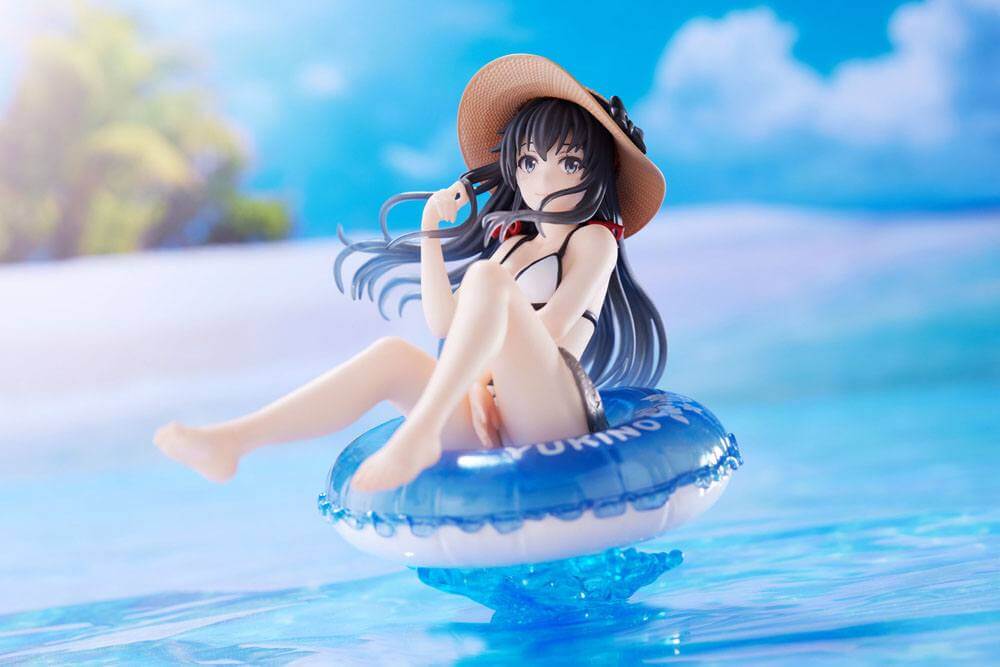 My Teen Romantic Comedy SNAFU Climax! PVC Statue Yukino Yukinoshita 20cm - Scale Statue - Taito - Hobby Figures UK