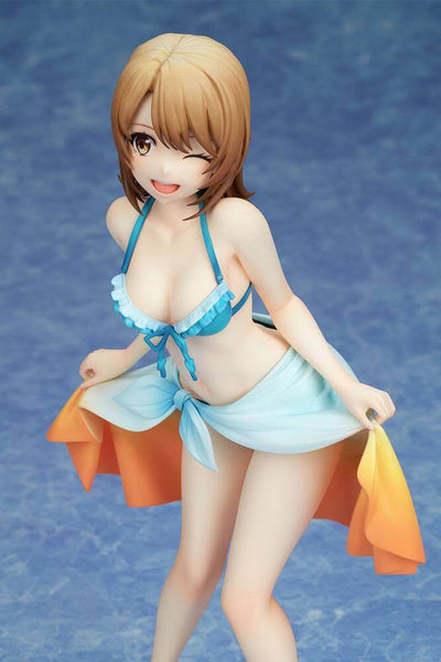 My Teen Romantic Comedy SNAFU Too PVC Statue 1/6 Iroha Isshiki Swimsuit Ver. 24cm - Scale Statue - Hobby Stock - Hobby Figures UK