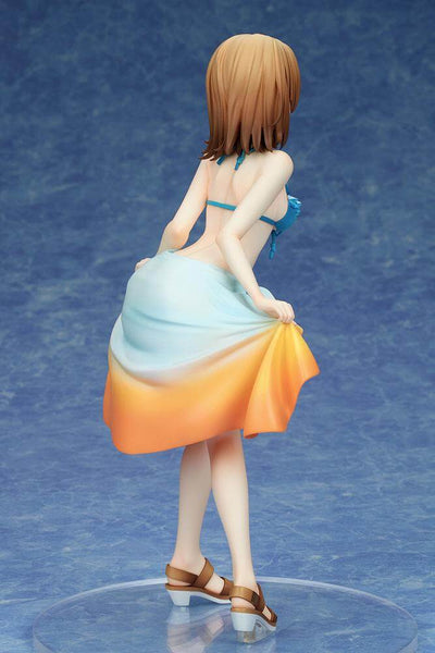 My Teen Romantic Comedy SNAFU Too PVC Statue 1/6 Iroha Isshiki Swimsuit Ver. 24cm - Scale Statue - Hobby Stock - Hobby Figures UK