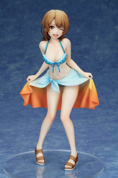 My Teen Romantic Comedy SNAFU Too PVC Statue 1/6 Iroha Isshiki Swimsuit Ver. 24cm - Scale Statue - Hobby Stock - Hobby Figures UK