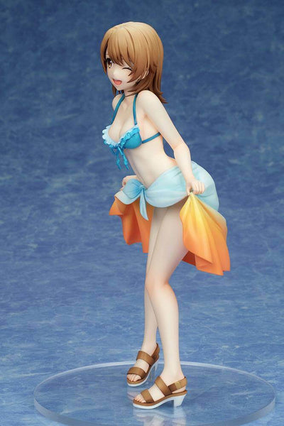 My Teen Romantic Comedy SNAFU Too PVC Statue 1/6 Iroha Isshiki Swimsuit Ver. 24cm - Scale Statue - Hobby Stock - Hobby Figures UK