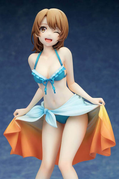 My Teen Romantic Comedy SNAFU Too PVC Statue 1/6 Iroha Isshiki Swimsuit Ver. 24cm - Scale Statue - Hobby Stock - Hobby Figures UK