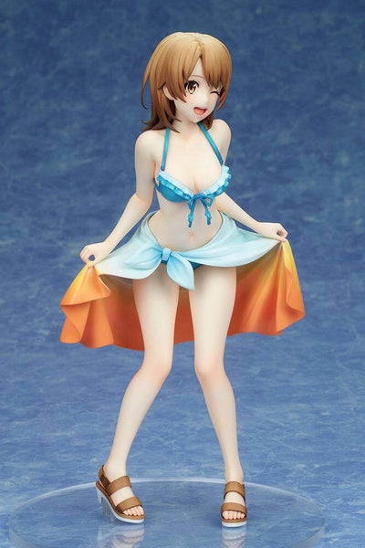 My Teen Romantic Comedy SNAFU Too PVC Statue 1/6 Iroha Isshiki Swimsuit Ver. 24cm - Scale Statue - Hobby Stock - Hobby Figures UK