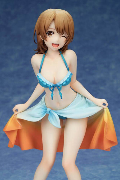 My Teen Romantic Comedy SNAFU Too PVC Statue 1/6 Iroha Isshiki Swimsuit Ver. 24cm - Scale Statue - Hobby Stock - Hobby Figures UK
