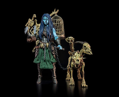 Mythic Legions: Necronominus Action Figure Belualyth (Deluxe) 15cm - Action Figures - Four Horsemen Toy Design - Hobby Figures UK