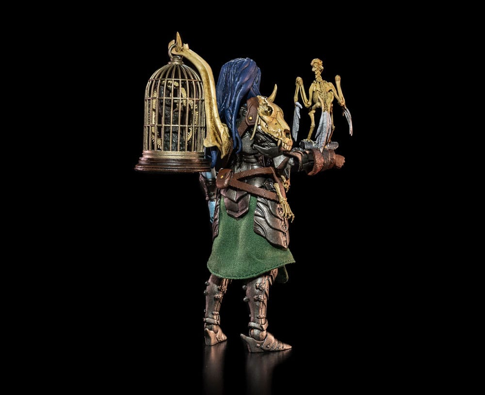 Mythic Legions: Necronominus Action Figure Belualyth (Deluxe) 15cm - Action Figures - Four Horsemen Toy Design - Hobby Figures UK