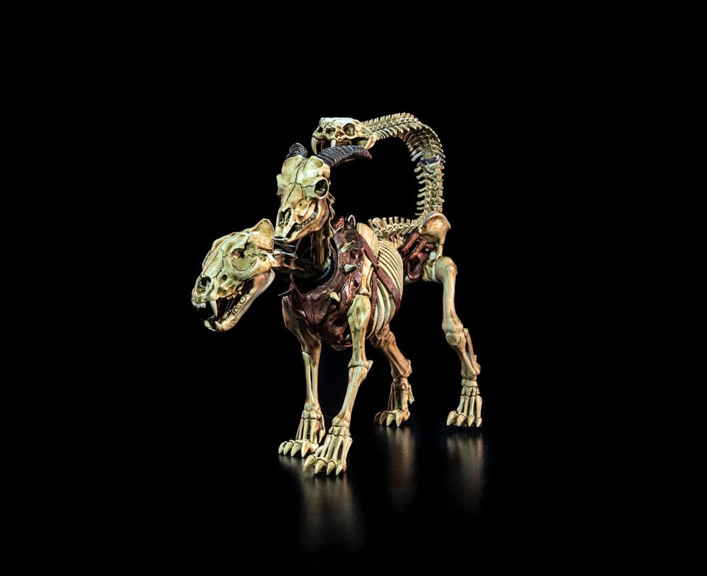 Mythic Legions: Necronominus Action Figure Belualyth (Deluxe) 15cm - Action Figures - Four Horsemen Toy Design - Hobby Figures UK