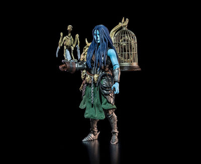 Mythic Legions: Necronominus Action Figure Belualyth (Deluxe) 15cm - Action Figures - Four Horsemen Toy Design - Hobby Figures UK