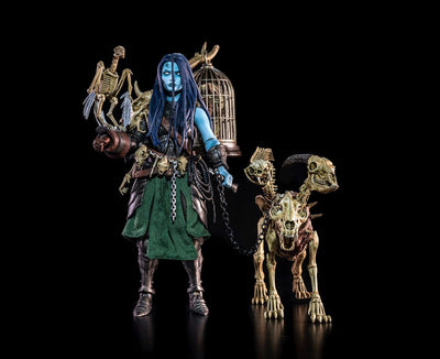 Mythic Legions: Necronominus Action Figure Belualyth (Deluxe) 15cm - Action Figures - Four Horsemen Toy Design - Hobby Figures UK