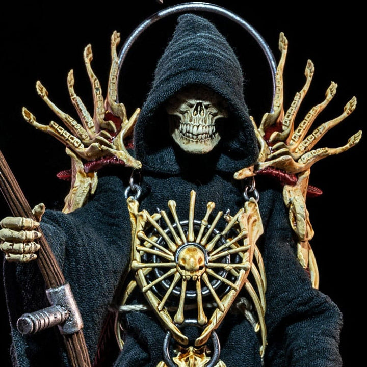Mythic Legions ハーベスター Mythic Legions: Necronominus Action Figure Maxillius – Hobby Figures