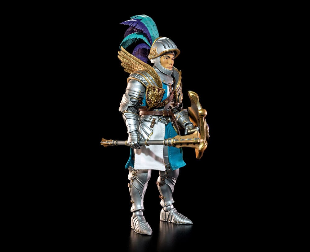 Mythic Legions: Necronominus Action Figure Sir Adalric 15cm - Action Figures - Four Horsemen Toy Design - Hobby Figures UK