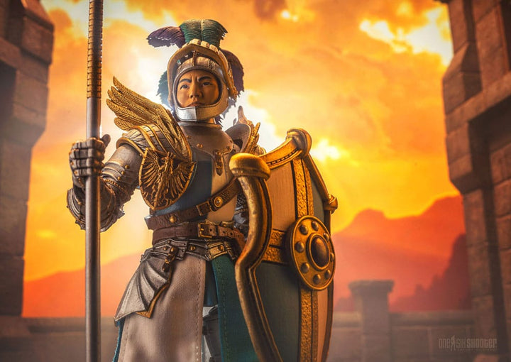 Mythic Legions: Necronominus Action Figure Sir Adalric – Hobby Figures